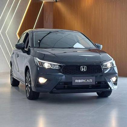 HONDA CITY 1.5 i-VTEC FLEX EX CVT HONDA CITY 1.5 i-VTEC FLEX EX CVT